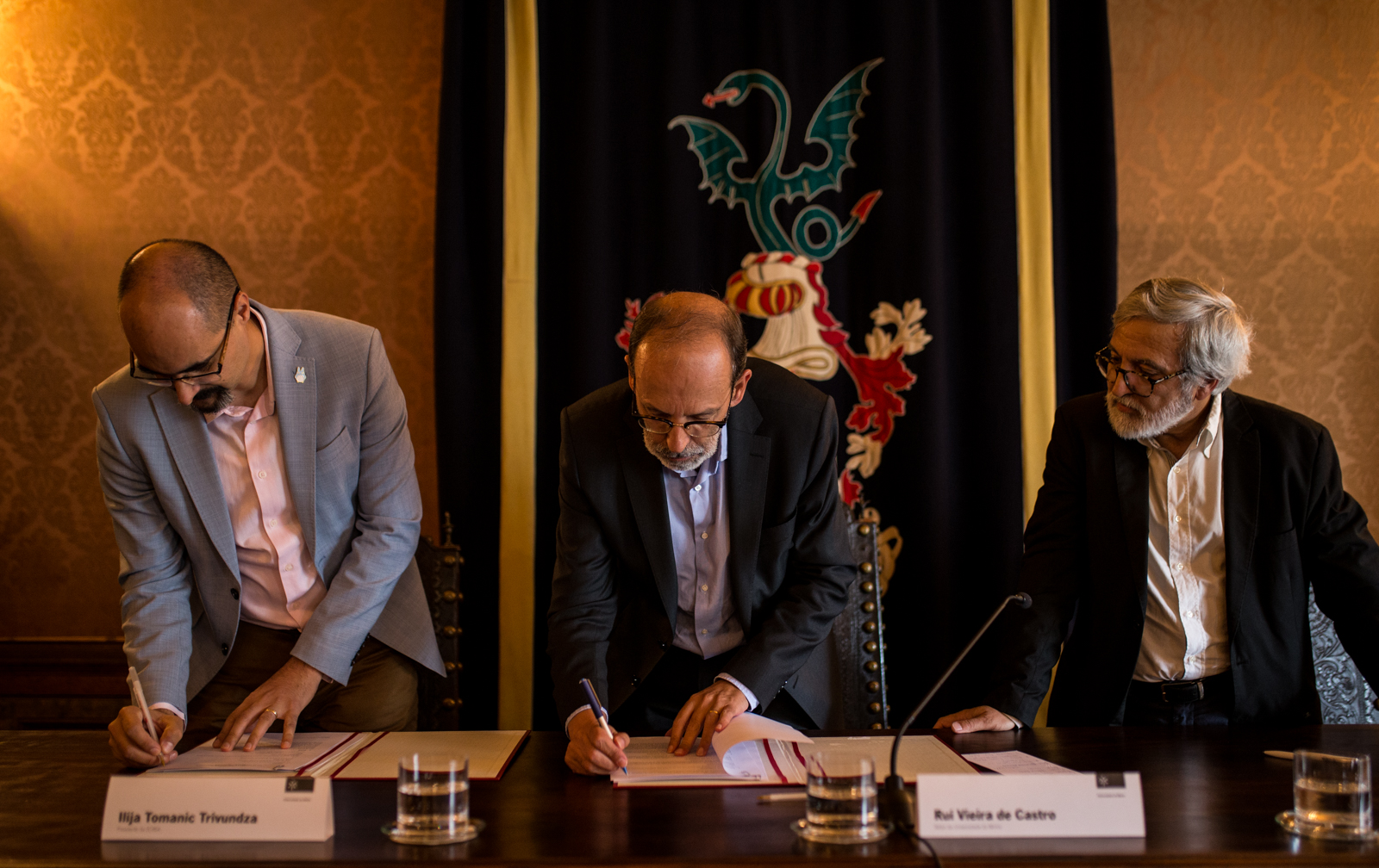 Thumbnail da galeria Protocolo SECS